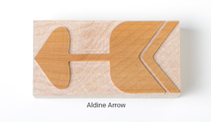 Aldine arrow
